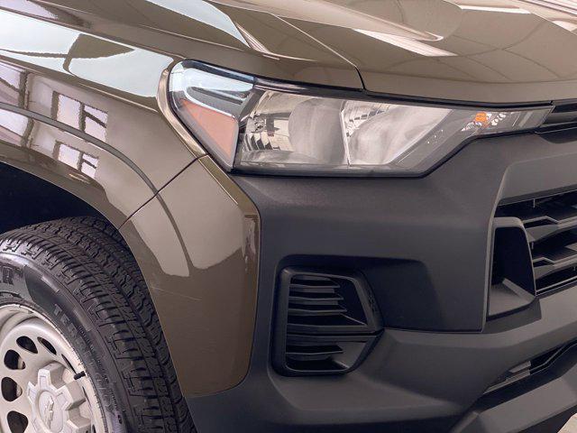 used 2024 Chevrolet Colorado car, priced at $28,988