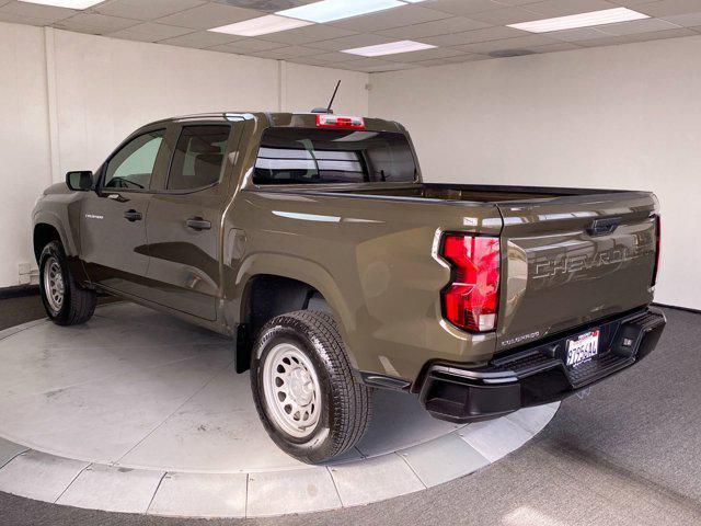used 2024 Chevrolet Colorado car, priced at $28,988