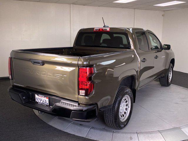 used 2024 Chevrolet Colorado car, priced at $28,988