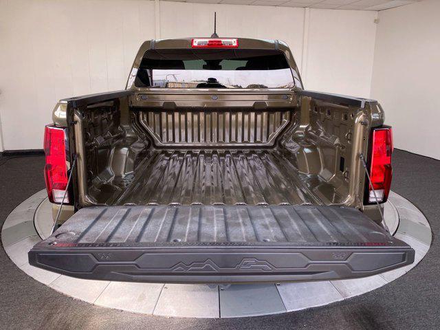 used 2024 Chevrolet Colorado car, priced at $28,988