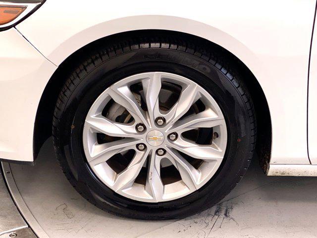 used 2023 Chevrolet Malibu car, priced at $17,988