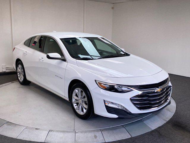 used 2023 Chevrolet Malibu car, priced at $17,988