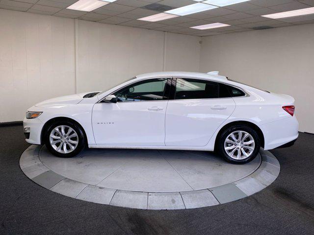used 2023 Chevrolet Malibu car, priced at $17,988