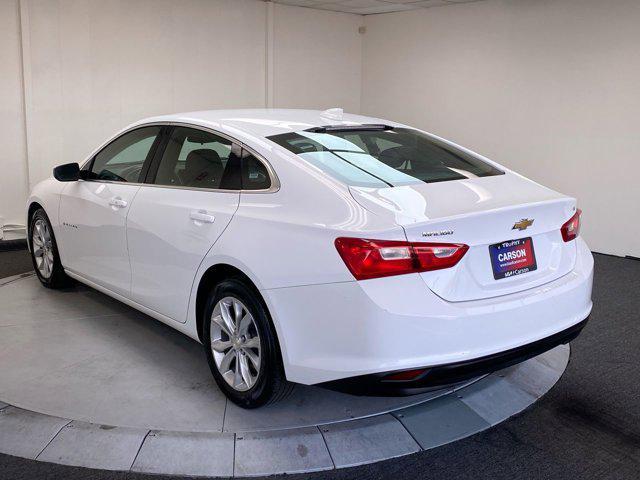 used 2023 Chevrolet Malibu car, priced at $17,988