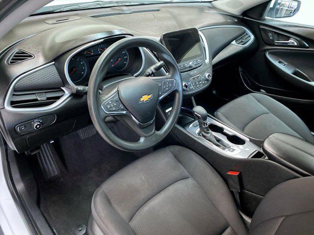 used 2023 Chevrolet Malibu car, priced at $17,988