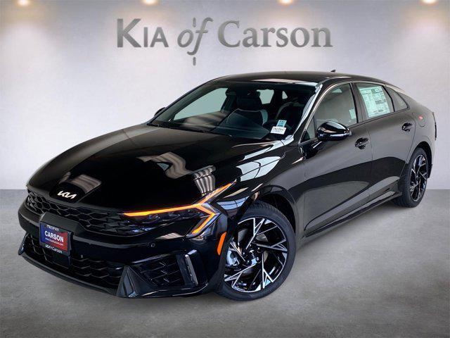 new 2026 Kia K5 car, priced at $29,785