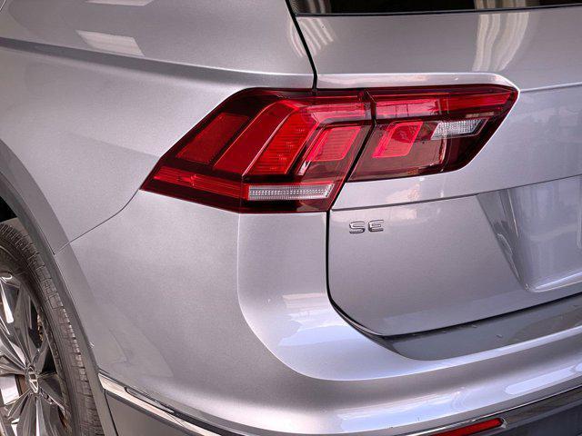 used 2024 Volkswagen Tiguan car, priced at $21,988