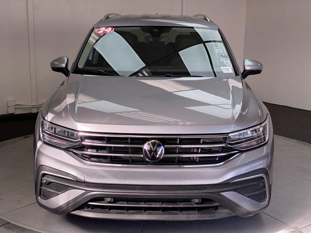 used 2024 Volkswagen Tiguan car, priced at $21,988