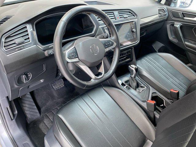 used 2024 Volkswagen Tiguan car, priced at $21,988