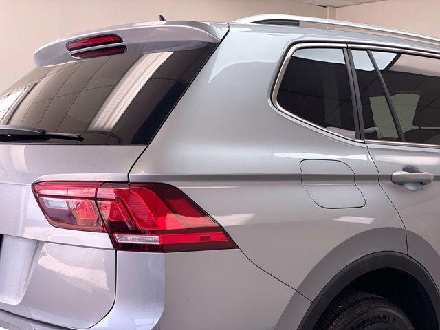 used 2024 Volkswagen Tiguan car, priced at $21,988