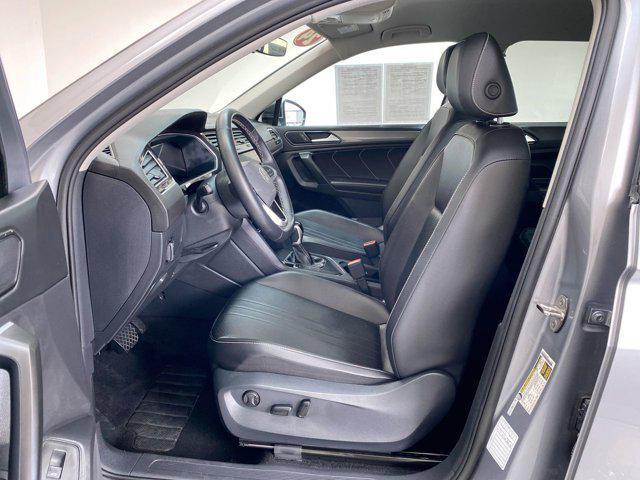used 2024 Volkswagen Tiguan car, priced at $21,988