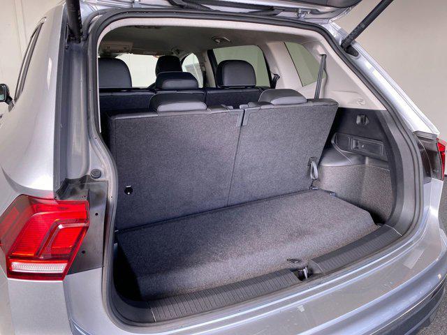 used 2024 Volkswagen Tiguan car, priced at $21,988