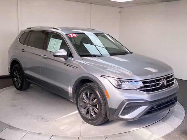 used 2024 Volkswagen Tiguan car, priced at $21,988