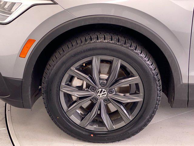 used 2024 Volkswagen Tiguan car, priced at $21,988