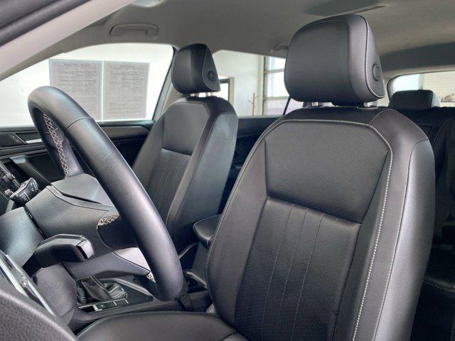 used 2024 Volkswagen Tiguan car, priced at $21,988