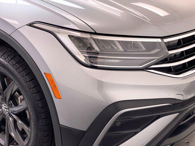 used 2024 Volkswagen Tiguan car, priced at $21,988