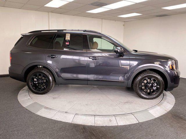 new 2025 Kia Telluride car, priced at $55,620