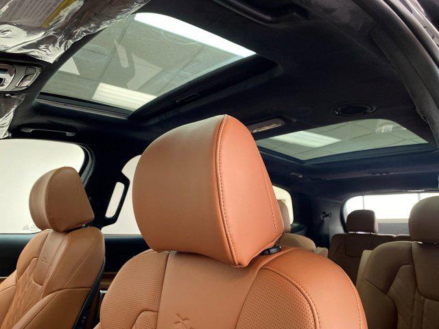 new 2025 Kia Telluride car, priced at $55,620