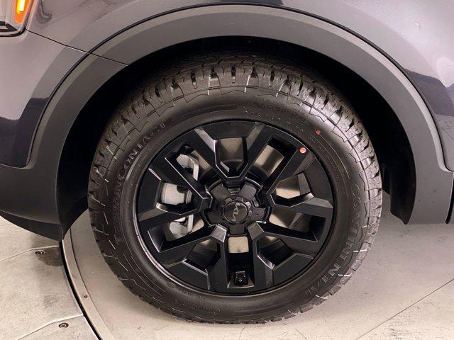 new 2025 Kia Telluride car, priced at $55,620