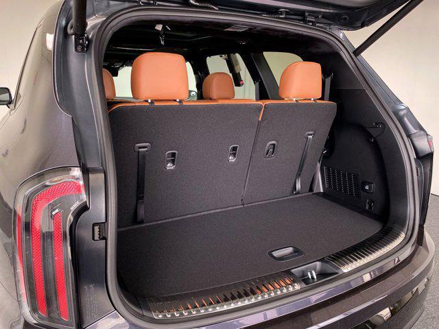 new 2025 Kia Telluride car, priced at $55,620