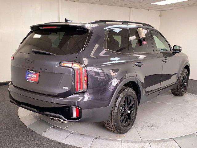 new 2025 Kia Telluride car, priced at $55,620