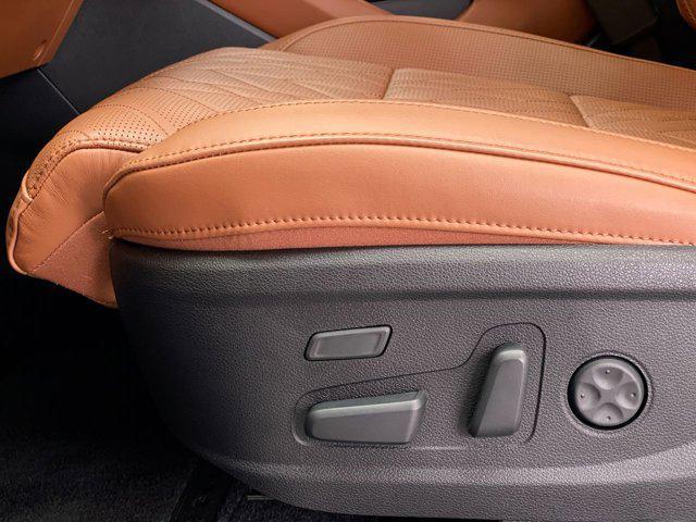 new 2025 Kia Telluride car, priced at $55,620