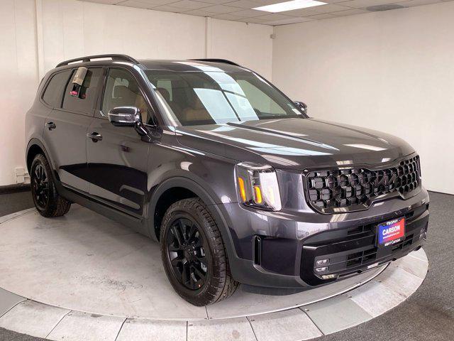 new 2025 Kia Telluride car, priced at $55,620