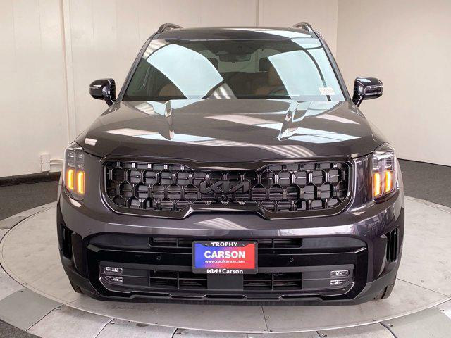 new 2025 Kia Telluride car, priced at $55,620
