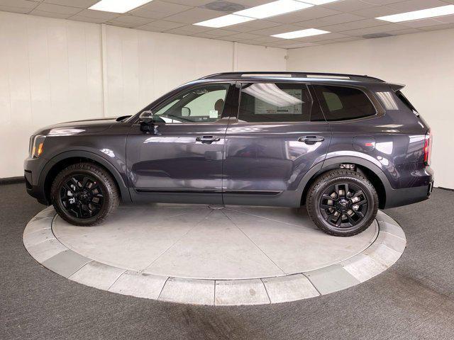 new 2025 Kia Telluride car, priced at $55,620