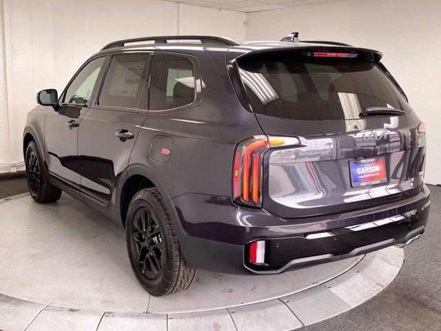 new 2025 Kia Telluride car, priced at $55,620