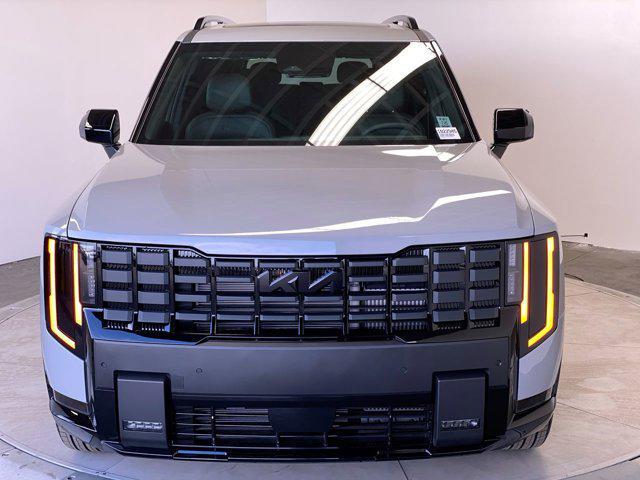 new 2027 Kia Telluride car, priced at $49,580