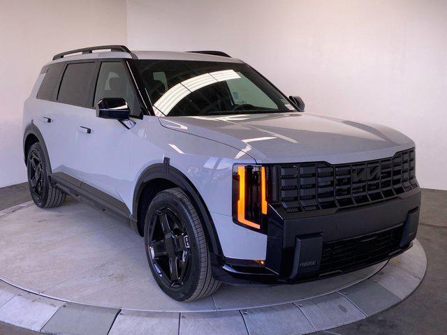 new 2027 Kia Telluride car, priced at $49,580