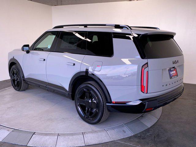 new 2027 Kia Telluride car, priced at $49,580