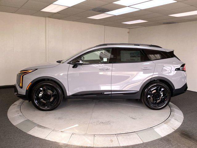 new 2026 Kia Sportage Plug-In Hybrid car, priced at $42,775