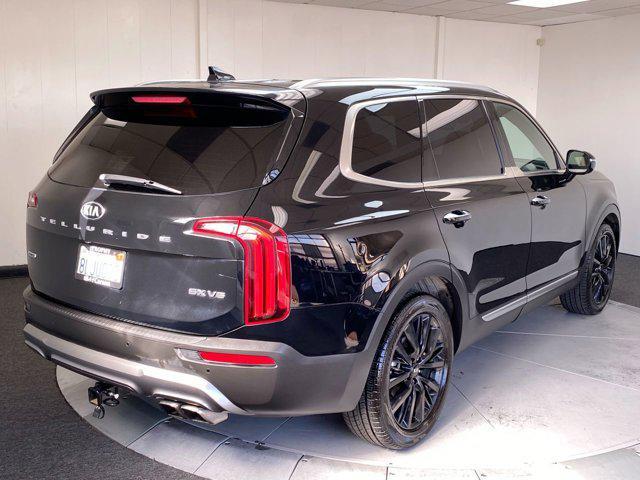 used 2020 Kia Telluride car, priced at $28,988