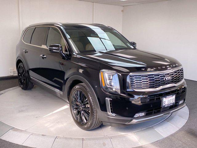 used 2020 Kia Telluride car, priced at $28,988