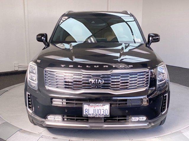 used 2020 Kia Telluride car, priced at $28,988
