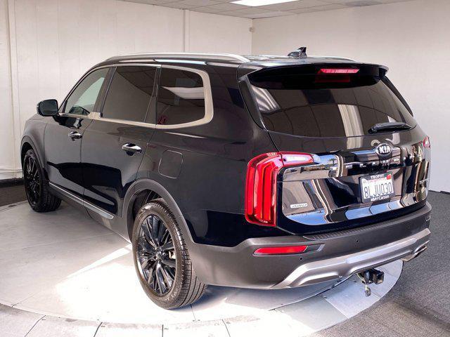 used 2020 Kia Telluride car, priced at $28,988