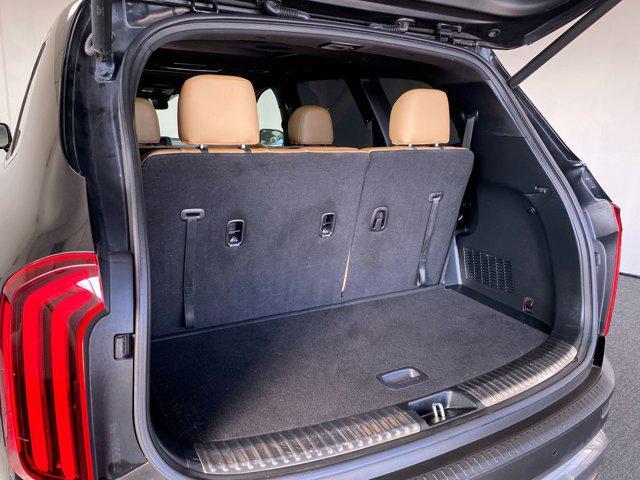 used 2020 Kia Telluride car, priced at $28,988