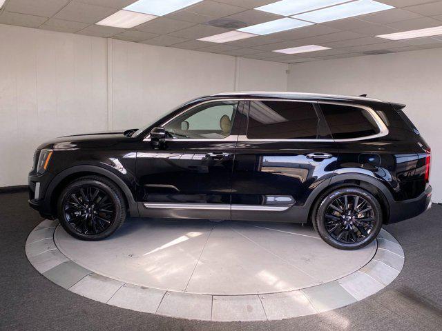 used 2020 Kia Telluride car, priced at $28,988