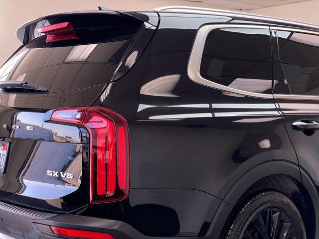 used 2020 Kia Telluride car, priced at $28,988