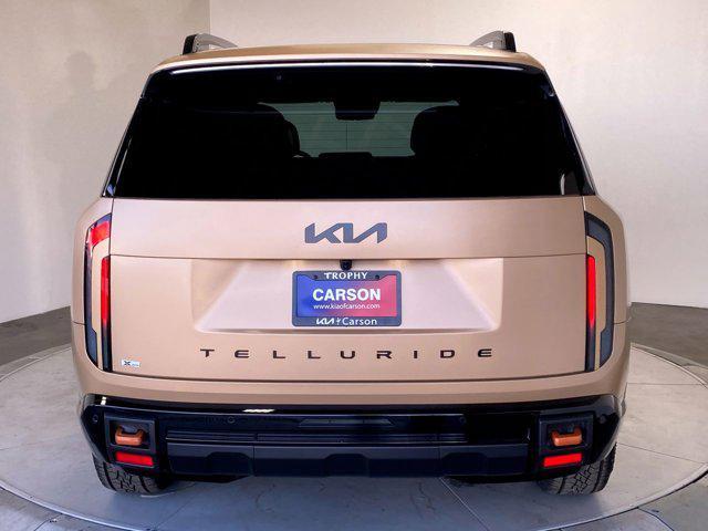 new 2027 Kia Telluride car, priced at $59,580