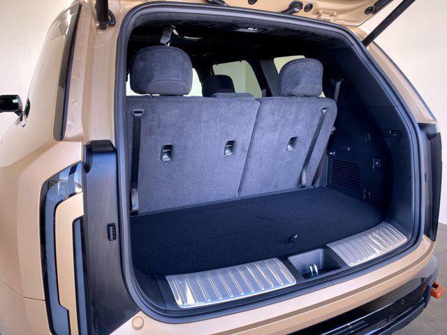 new 2027 Kia Telluride car, priced at $59,580