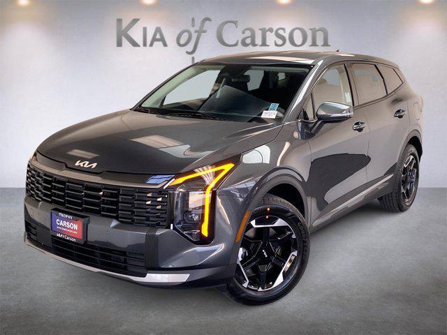 new 2026 Kia Sportage car, priced at $34,165