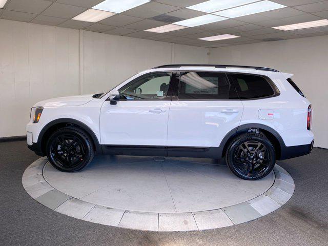 new 2025 Kia Telluride car, priced at $48,890