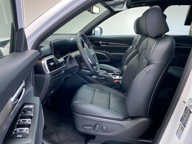 new 2025 Kia Telluride car, priced at $48,890