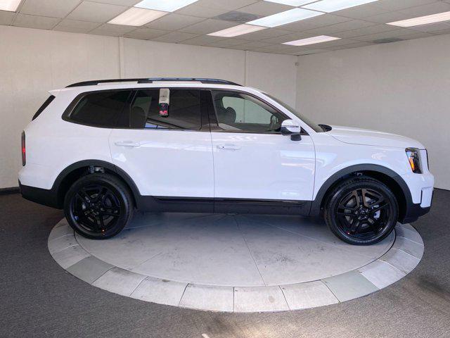 new 2025 Kia Telluride car, priced at $48,890