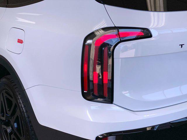 new 2025 Kia Telluride car, priced at $48,890