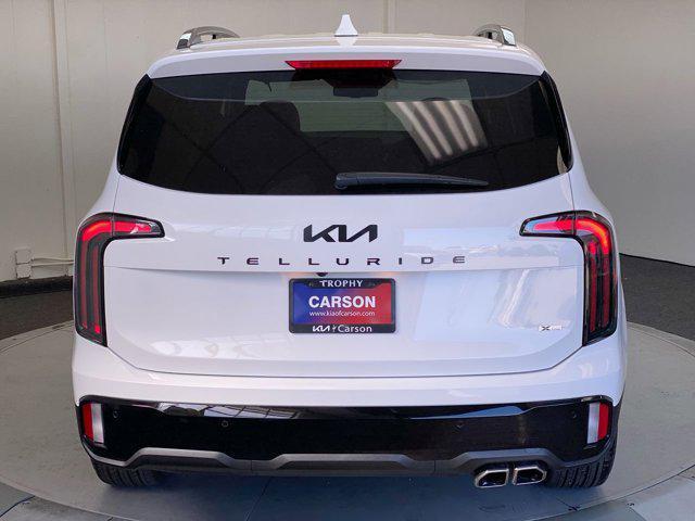 new 2025 Kia Telluride car, priced at $48,890