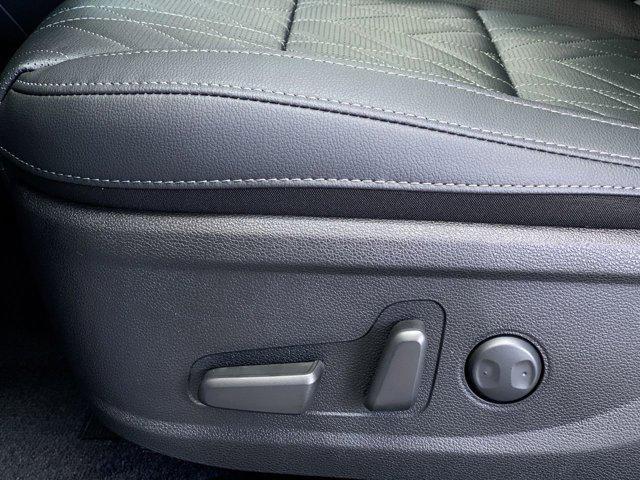 new 2025 Kia Telluride car, priced at $48,890